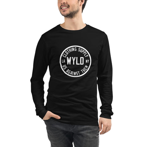 WYLD CIRCLE LONG SLEEVE