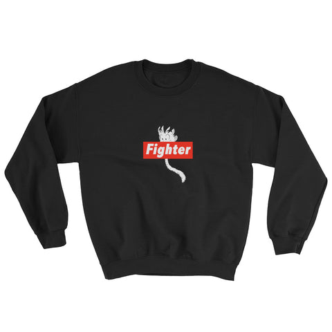 FIGHTER SWEATSHIRT
