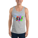 SELECT YOUR CHARACTER TANK TOP