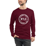 WYLD CIRCLE LONG SLEEVE