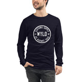 WYLD CIRCLE LONG SLEEVE
