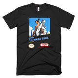 SUPER SHIMADA BROS MENS TSHIRT