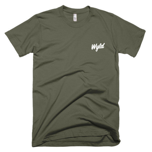WYLD SIGNATURE TSHIRT – Wyld Clothing Company