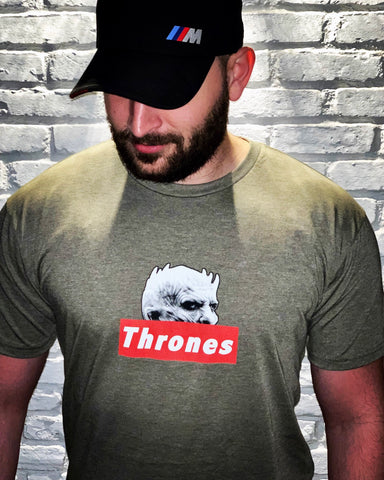 THRONES SHIRT