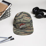 Adult Milkshake Five Panel Cap