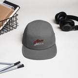 Adult Milkshake Five Panel Cap