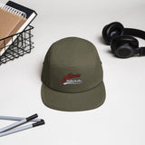 Adult Milkshake Five Panel Cap