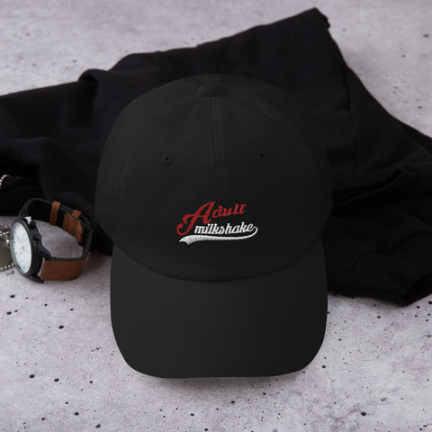 Adult Milkshake Dad hat