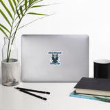 ADULT MILKSHAKE CUTTING EDGE STICKERS