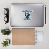 ADULT MILKSHAKE CUTTING EDGE STICKERS