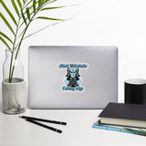 ADULT MILKSHAKE CUTTING EDGE STICKERS