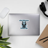 ADULT MILKSHAKE CUTTING EDGE STICKERS