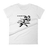 D.VA BEBOP WOMENS TSHIRT