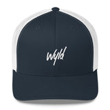 WYLD TRUCKER HAT