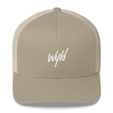 WYLD TRUCKER HAT