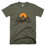 WYLD MOUNTAIN TSHIRT