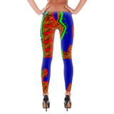 GREEN HILL ZONE LEGGINGS