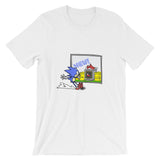 SPEEDY SHOPPER MENS TSHIRT