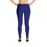 SYMPLY WYLD LEGGINGS - NAVY