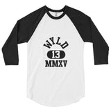 MMXV BASEBALL TSHIRT