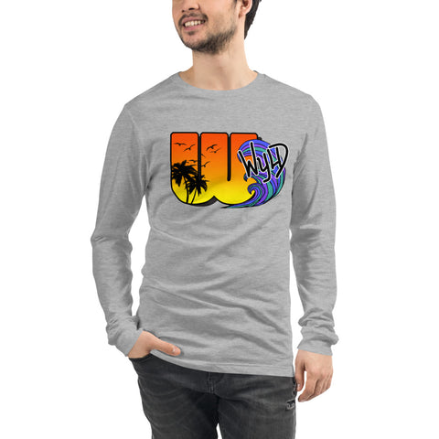 WYLD WAVE LONG SLEEVE