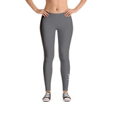 SYMPLY WYLD LEGGINGS - GREY