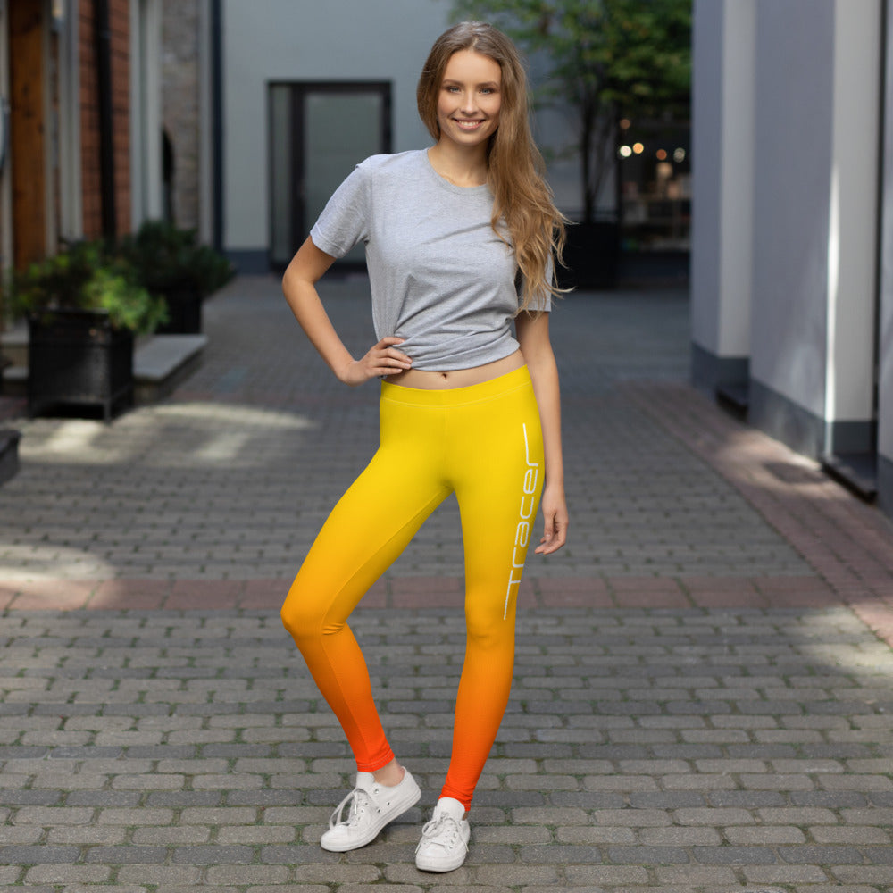 TRACER LEGGINGS – Wyld Clothing Company