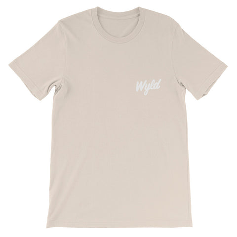 WYLD LOGO MENS TSHIRT