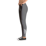 SYMPLY WYLD LEGGINGS - GREY