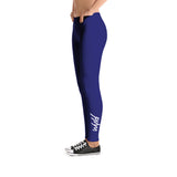 SYMPLY WYLD LEGGINGS - NAVY