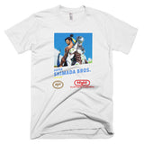 SUPER SHIMADA BROS MENS TSHIRT