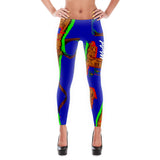 GREEN HILL ZONE LEGGINGS