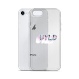 WYLD 3D FLORAL IPHONE CASE