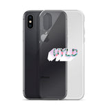 WYLD 3D FLORAL IPHONE CASE