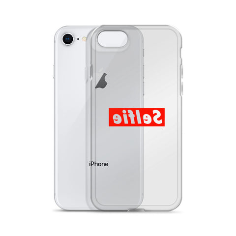 SELFIE IPHONE CASE