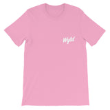 WYLD LOGO MENS TSHIRT