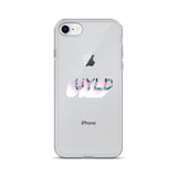 WYLD 3D FLORAL IPHONE CASE