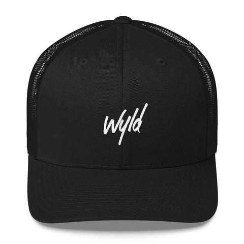 WYLD TRUCKER HAT