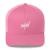 WYLD TRUCKER HAT