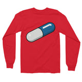 THE CAPSULES LONG SLEEVE TSHIRT