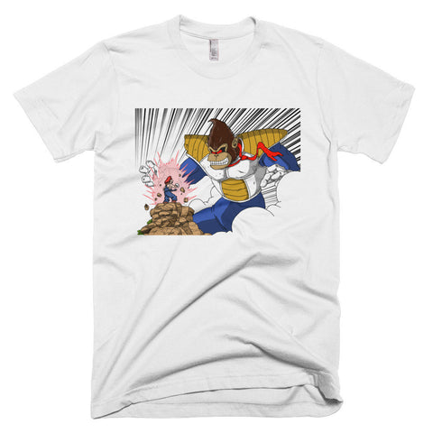 DONKEY KONG Z MENS TSHIRT