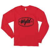 WYLD VINTAGE LONG SLEEVE T