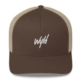 WYLD TRUCKER HAT