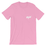 WYLD LOGO MENS TSHIRT