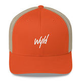 WYLD TRUCKER HAT