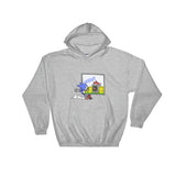 SPEEDY SHOPPER HOODIE