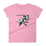 D.VA BEBOP WOMENS TSHIRT