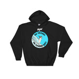 NO FRIENDS ON POWDER DAYS HOODIE