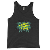 WHATEVER YOU LOVE DOING MENS TANK