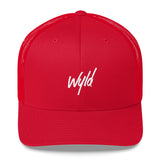 WYLD TRUCKER HAT